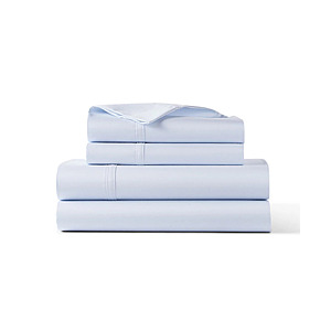 4-Piece Lauren Ralph Lauren Spencer 475-Thread Count Cotton Sateen Sheet Set (Queen, Various Colors) $67.83 + Free Shipping