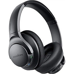 Anker Soundcore Life Q20 Hybrid Active Noise Cancelling Wireless Over-Ear Headphones $32.99 + Free Shipping w/ Promo Code TEF964