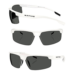 Native Ridge-Runner Crest Polarized Sunglasses $36.50 + FS