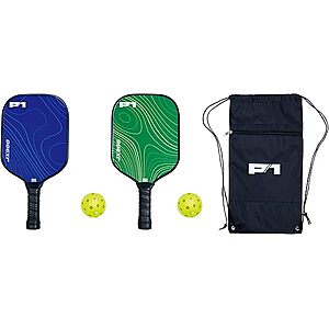 Woot! Pickleball Sale: Sport Squad Advanced Pickleball Paddle $19.99 & More + Free Shipping w/ Prime or $6 Fee per Order