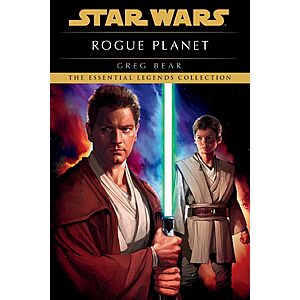 Rogue Planet: Star Wars Legends (Star Wars - Legends) $1.99