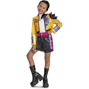 Disguise K-Pop Demon Hunters Rumi Kids Costume $25.49