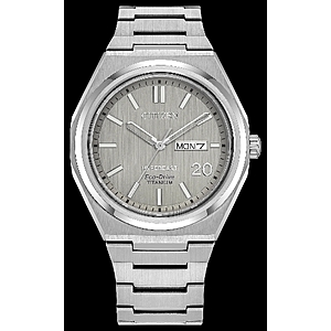 Citizen Zenshin Three-Hand x Hypebeast $312.99