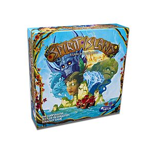 Greater Than Games Spirit Island - Cooperative Strategy Board Game