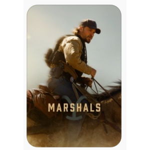 $9.99 sale for Marshals: Season 1