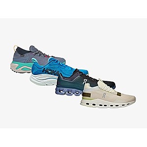 Extra 20-30% off on Hoka & On Running Shoes at Woot!