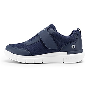 FitVille Men's EasyTop StrapEase V4 Comfort Wide-Width Diabetic Shoes $24.99 + Free Shipping