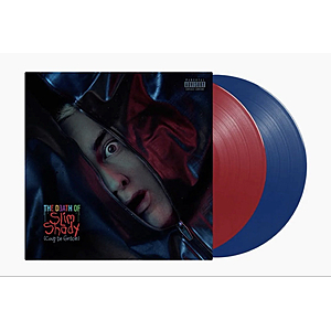 Eminem - The Death of Slim Shady Vinyl 2LP