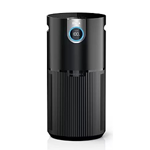 Shark True Console 1000 Sq. Ft. HEPA Air Purifier (Black) $169.99 + Free Store Pickup at Home Depot