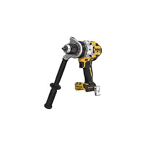 DeWALT 20V MAX XR 1/2" Brushless Cordless Hammer Drill (Tool Only) $121.59 + Free Shipping w/ Prime or $6 Fee per Order