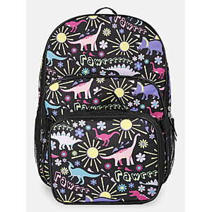 Wonder Nation 17" Backpack & Lunch Tote Set (Various Colors) $3.99 + Free Shipping w/ Walmart+ or on $35+