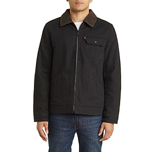 Levi's Corduroy Collar Workwear Jacket (Various Colors & Sizes) $69.97 + Free Store pickup at Nordstrom Rack or Free Shipping on $89+