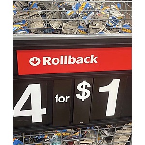 Walmart YMMV Pickup or In-Store + Code: Select Hot Wheels $0.25