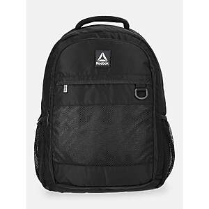 Reebok Sutton 18" Laptop Backpack (3 Colors) $11.20 + Free Shipping w/ Walmart+ or on $35+