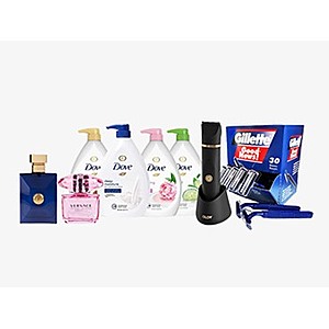 Extra 20% off on Beauty From Mont Blanc, D&G, Dove and More! at Woot!