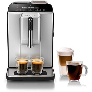 $498* | Bosch 300 Series Fully Automatic Espresso and Coffee Machine at Amazon