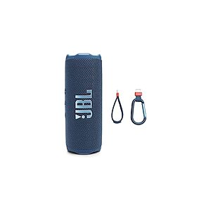 JBL Flip 7 Portable Bluetooth Speaker Waterproof and Drop-Proof, blue $89.95