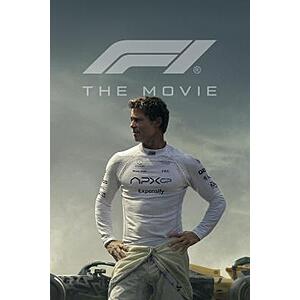 F1: The Movie (2025) (4K UHD Digital Film) $7.99 via AppleTV