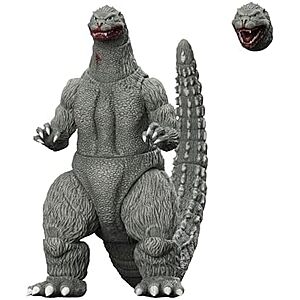 [Prime] $63.49* | Super7 Ultimates! Toho 7" Godzilla Grayscale Comic Book Action Figure at Amazon