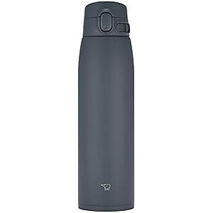 [Prime] $28.49* | 32-Oz Zojirushi GoCafe Insulated Stainless Steel Mug at Amazon