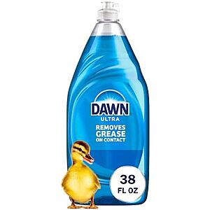[SnS, AC] $11.11* | 3 × 38-Oz Dawn Ultra Dishwashing Liquid (Original) ($3.70 each) at Amazon