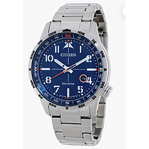 CITIZEN Weekender Eco-Drive Blue Dial Men's Watch $149