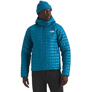 $127.16* | THE NORTH FACE Men's Thermoball Hooded Jacket at Amazon