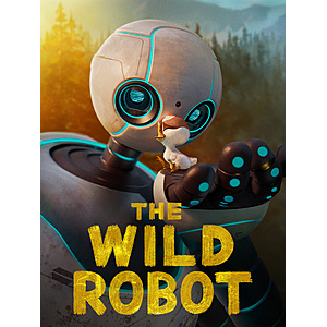 $4.99 Movies: Disney Classics+Recent, Universal Horror Classics, Wild Robot + lots more