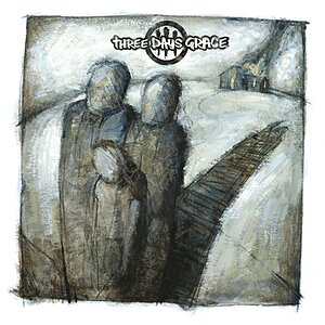 Three Days Grace: Self-Titled (Vinyl LP Album) $11