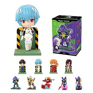 Funism EVA Vol.1 Evangelion Blind Box, Anime Collectibles Figures Toys $9.99