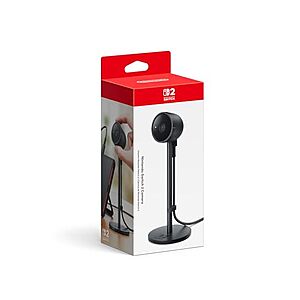 $29.99* | Official Nintendo Switch 2 Camera at Amazon