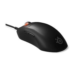 $9.99 | SteelSeries Prime+ Wired Esports FPS Gaming Mouse w/ RGB Lighting at Woot!