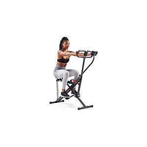 Sunny Health & Fitness Smart Row-N-Ride Squat Assist Trainer (NO. 077SMART) $49.99 + Free Shipping w/ Prime or $6 Fee per Order
