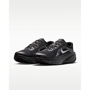 Nike Men's Downshifter 14 Road Running Shoes (Black/Dark Smoke Grey/Iron Grey/Metallic Dark Grey, Sizes: 6-14) $49.97 + Free Shipping on $50