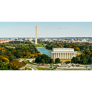 Round Trip Washington DC - Atlanta or Vice Versa $46 Nonstop Airfares on Frontier Airlines BE (Travel October - December 2026)