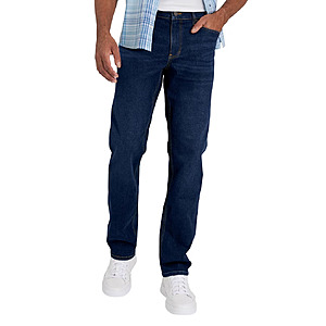Izod Men's Straight Fit Jean $9.97