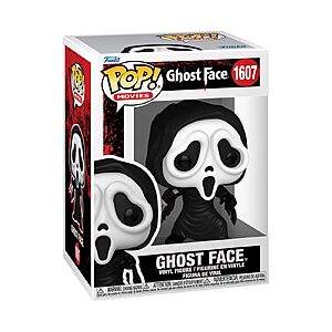 $9.03: Funko POP! Movies: Ghostface
