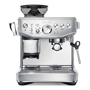 Breville Barista Express Impress Espresso Machine (Various) + $120 in Star Money $649.95 + Free Shipping