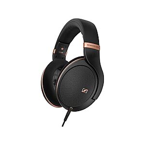 (NEW) Sennheiser HD 505 Wired Open-Back Audiophile Headphones $169.95