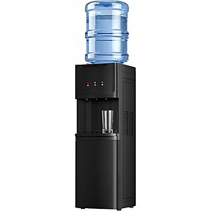 Euhomy Top Load Water Dispenser for 3/5 Gallon Bottles $98.99 + Free Shipping