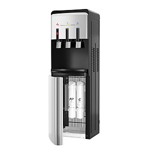 Euhomy Bottleless Water Cooler Model WC011 Black $159.99 + Free Shipping