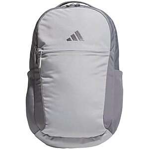 $27.44* | 28L adidas PHNM School Backpack w/ 16" Laptop Sleeve (Grey) at Amazon
