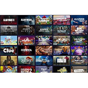 October 2026 Luna Free with Prime Games List