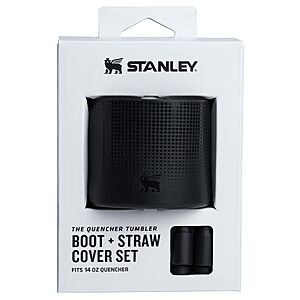 Stanley Quencher Boot and Straw Cover Cap $4.00 + Free Shipping w/ Prime or on $35+