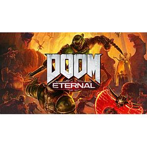 Claim Doom Eternal (PCDD) Microsoft Store Free for Prime Members