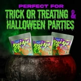 $7.49 BJs or 8.78 Sams Club Trick or Treat candy alernative: 40 ct Kool-Aid Ghoul-Aid Zom-Berry Artificially Flavored Drink, 6 fl. oz., 40 pk.
