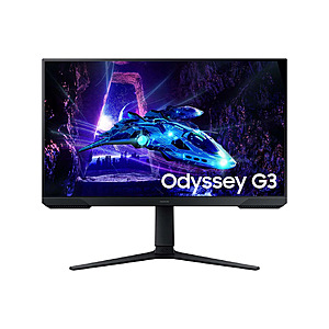 [Samsung EPP/EDU] 27" Odyssey G3 (G30D) 1080p 180Hz VA Gaming Monitor $129.99 + Free Shipping