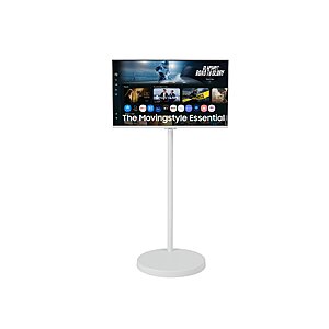 [Samsung EPP/EDU] 32" Samsung The MovingStyle Essential 4K UHD Smart Monitor w/ Adjustable Rolling Stand $449.99 + Free Shipping