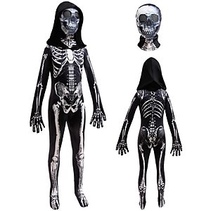 Amazon – BanKids Kids Skeleton Halloween Costume - $9.99 w/ Code