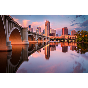 Round Trip Minneapolis - Denver or Vice Versa $64 Nonstop Airfares on Frontier Airlines BE (Limited Travel November - February 2027)